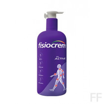 Fisiocrem Gel Active 600 ml