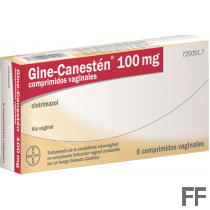 Gine canesten crema 5g