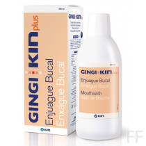 GingiKin Plus Enjuague Bucal 500 ml