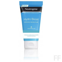 Neutrogena Hydro Boost Crema de Manos en Gel 75 ml