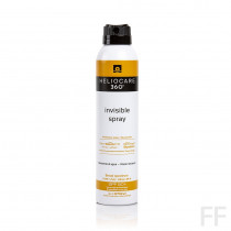 Heliocare 360º Invisible Spray corporal