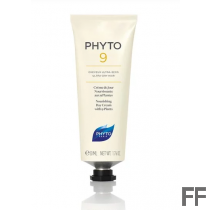 Phyto 9 Crema de día Nutrición y Brillo