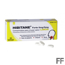 Hibitane limon