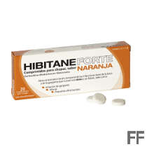 Hibitane naranja