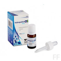 Hidropolivital Baby Gotas 10 ml