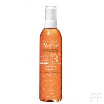 Avene Aceite Solar SPF30 Alta Protección 200 ml