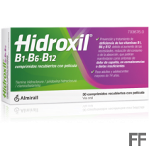 Hidroxil B1 B6 B12