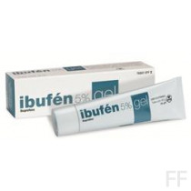 Ibufen gel