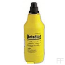 betadine 125