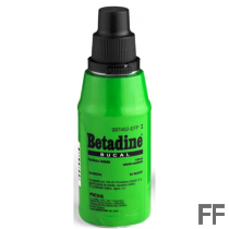 betadine bucal
