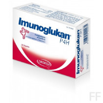 Imunoglukan P4H 30 Cápsulas