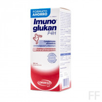 Imunoglukan P4H Suspensión Oral 250 ml