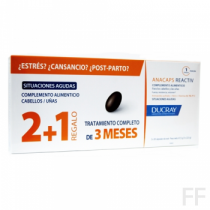 Ducray Anacaps Reactiv Complemento alimenticio