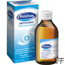 Iniston antitusivo