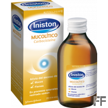 Iniston mucolitico