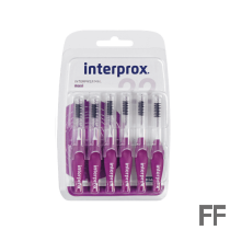 Interprox Maxi Cepillo interdental 2,2 6 unidades