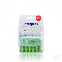 Interprox Micro Cepillo interproximal 14 unidades