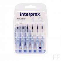 Interprox Cylindrical Cepillo interdental 1,3 6 unidades