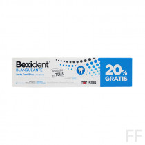 Bexident Blanqueante Pasta Dentrífica 125 ml Isdin