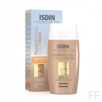 Fotoprotector Isdin Fusion Water Color SPF50