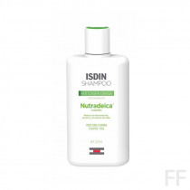 Isdin Nutradeica Champú Anticaspa grasa 200 ml 