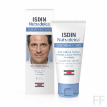 Isdin Nutradeica Gel Crema Facial 50 ml