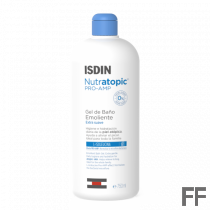 Isdin Nutratopic Pro-Amp Gel de Baño 750 ml