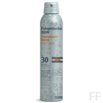 Isdin Transparent Spray Wet Skin SPF30