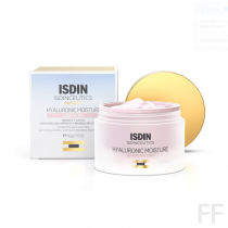 Isdinceutics Hyaluronic Moisture Crema Piel sensible 50 g