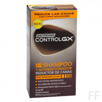 Control GX Champú y acondicionador Reductor de canas Just for men