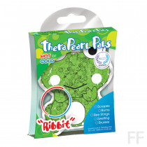 Thera Pearl Pals Niños Ribbit Ranita Frío Calor