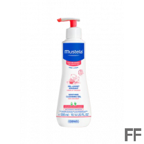 Mustela Gel de Baño Confort Piel muy sensible 300 ml