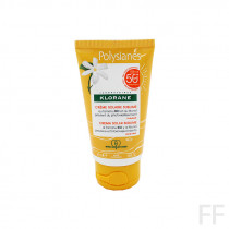 Klorane Polysianes Crema solar sublime rostro SPF50+ 50 ml