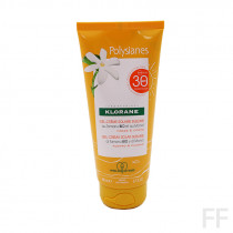 Klorane Polysianes Gel-crema solar sublime SPF30 200 ml