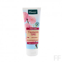 Kneipp Crema de manos Favourite time Flor de cerezo 75 ml