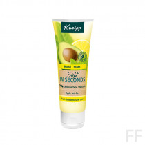 Kneipp Crema de manos Soft in seconds Limón y aguacate 75 ml