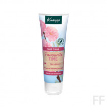 Kneipp Crema de manos Favourite time Flor de cerezo 75 ml