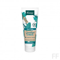 Kneipp Crema de manos Goodbye Stress Menta 75 ml