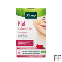 Kneipp Piel saludable 30 cápsulas