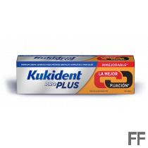 Kukident Pro Plus Crema Adhesiva La mejor fijación