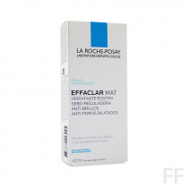 Effaclar MAT Hidratante sebo-reguladora La Roche Posay