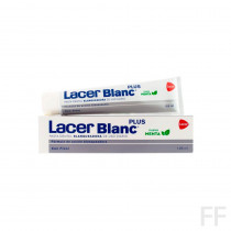 LacerBlanc Plus Pasta blanqueadora d-Menta 125 ml