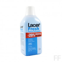 Lacer Fresh Colutorio 500 ml + REGALO Gel 35 ml