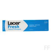 Lacer Fresh Gel Dentífrico Frescor prolongado 125 ml