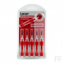 Lacer Cepillo Interdental Active Recto 0,6 6 unidades
