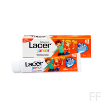 Lacer Junior Gel Dental Fresa 75 ml 