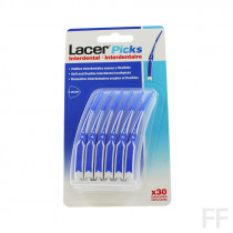 Lacer Picks Interdental 30 uds