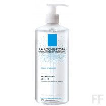 La Roche Posay Agua micelar Ultra Piel sensible 750 ml