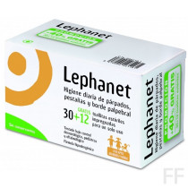 Lephanet 30 Toallitas