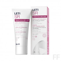 LetiSR Crema antirojeces 40 ml